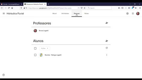 Tutorial Professores Como Utilizar O Google Classroom Atribuindo