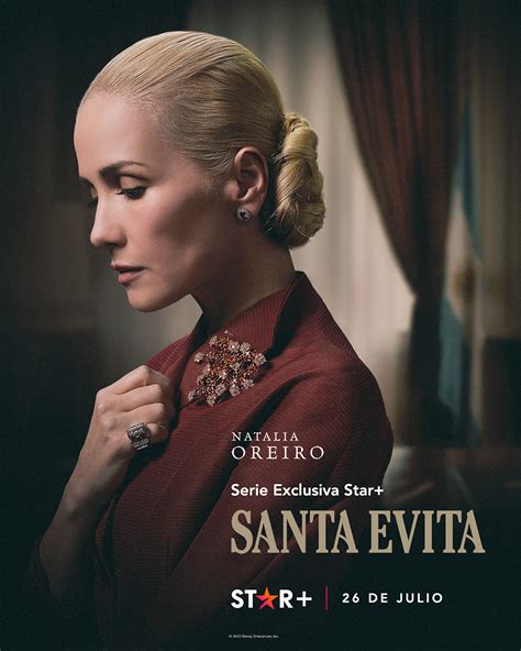 Quién Es Quién En “santa Evita” La Serie Que Se Estrenará Pronto En