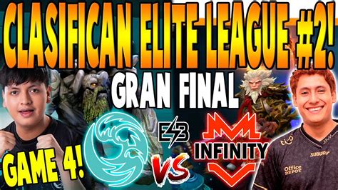 Beastcoast Vs Infinity Game 4 Bo5 Gran Final🏆 Payk Vs Lumiere