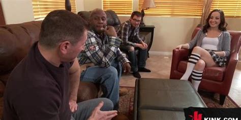 Lisey Sweet DVP And Anal Creampie John Strong Bill Bailey Tnaflix