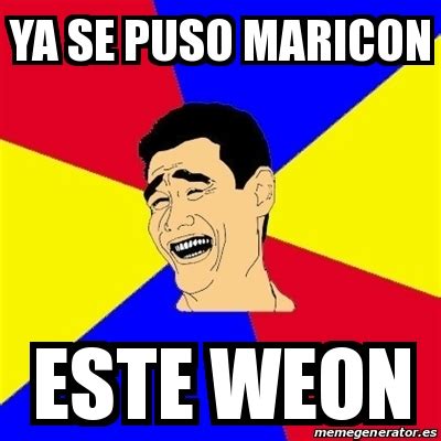 Meme Yao Ming Ya Se Puso Maricon Este Weon 13224621