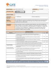 Manage Operational Plan Assessment 2 Case Study Nelson Docx Manage