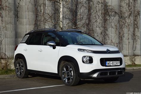 Citroen C3 Aircross Jakie Pliki Odtwarza Desky