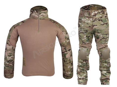 Uniformes Completos Conjunto BDU De Combate Multicam Gen2