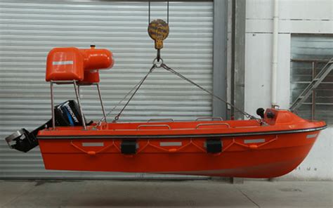 A Reliable Manufacturer of Rescue Boat, Lifeboat from China - New Marine