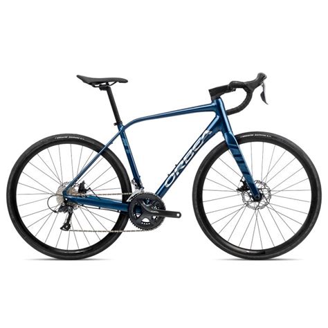 Rower Szosowy Orbea AVANT H60 47 Moondust Blue Titan Model 2023