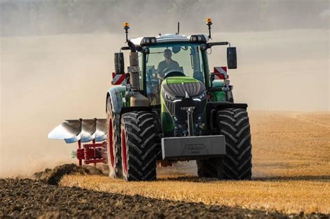 Fendt 942 Vario mit über 415 PS landwirt media