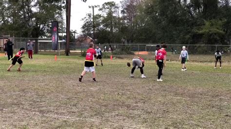 Carson Dobbins Flag Football YouTube