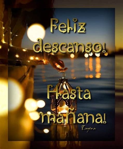 Feliz descanso Hasta mañana Tarjetas de buenas noches Angelitos de