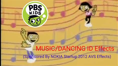 Pbs Kids Music Effects