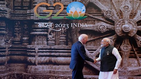 G20 Summit: Narendra Modi becomes first Indian PM to host three US ...