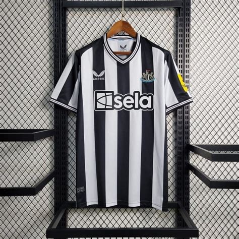 MAILLOT NEWCASTLE 2023 2024 DOMICILE Master Kits