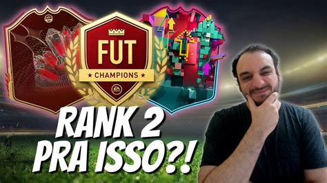 PEGAMOS RANK 2 NA WEEKEND LEAGUE MAS AS RECOMPENSAS FORAM UMA TRISTEZA