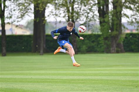 U17 Euro Kadetska Reprezentanca Zbrana Na Brdu