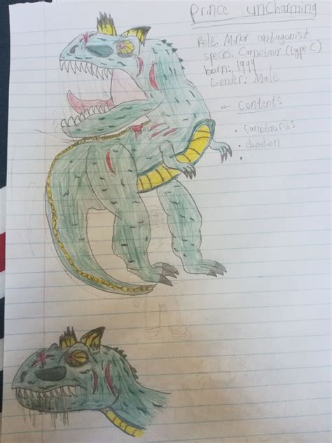 Chameleon Carno Fandom