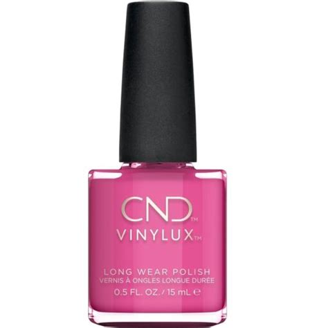 Cnd Vinylux Weekly Nail Polish Pink Bikini 134 15ml