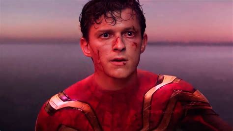 Homem Aranha Tom Holland Comenta Sobre Possibilidade De Se Despedir