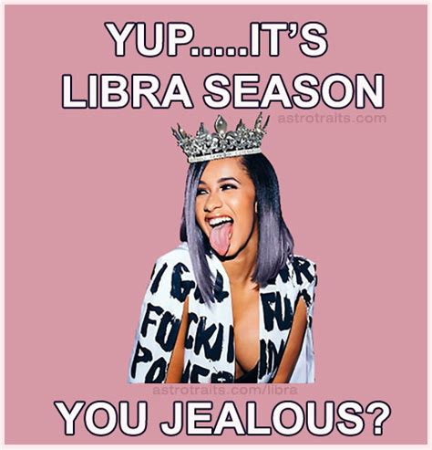 LIBRA SEASON Memes - Top 13+ Memes about Libra Season