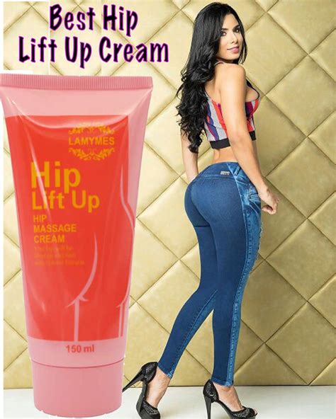 Hip Lift Up Butt Enlargement Cellulite Removal Cream Essential Oil For