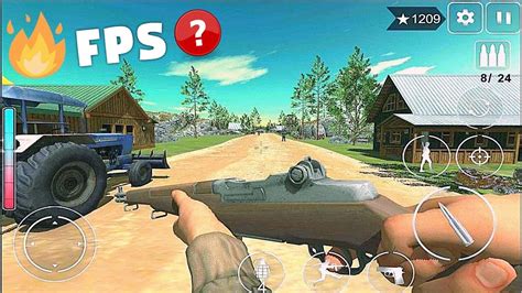 Top Offline Fps Games For Android Ios Offline Fps Games For Ios