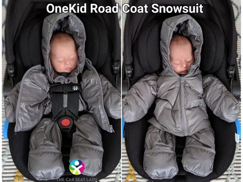 The Car Seat Ladybest Winter Gear That Is Safe In The Car Seat The