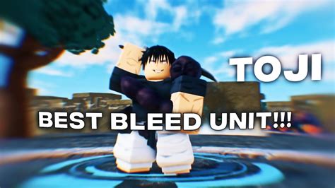 New Toji 6 Star Is The Best Hybrid Bleed Unit Meta Astd Crate 3 Showcase Youtube