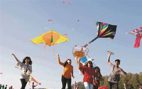 Kite Flying Festival