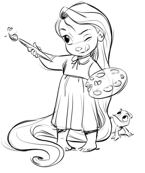 Disney Coloring Sheets Disney Princess Coloring Pages Cartoon