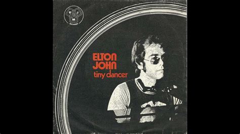 Elton John Tiny Dancer Audio Youtube