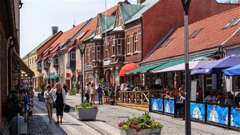Swedish user meeting in Simrishamn - Unipower AB