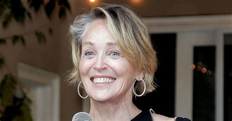 Sharon Stone Luce Bikini De Infarto A Sus A Os Y Se Adelanta Al Verano