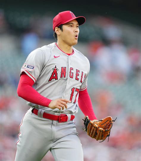 大谷翔平の活躍にオリオールズ監督「最高の選手。その彼から本塁打を複数打ち、5点を奪えた」 Mlb写真ニュース 日刊スポーツ