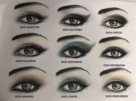 Maquillaje para ojos que me gustaron!! :3 | • Moda y belleza Asiática ...