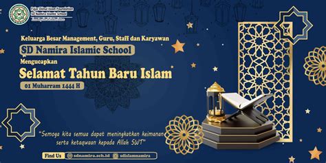 Menyambut Tahun Baru Islam Muharram H