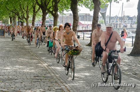 Bristol Wnbr Naked Moments