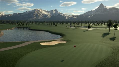 Fore Lakes Golf Course - SwingSense