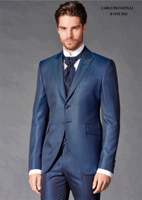 Italian Made Suits Men - Mnovias