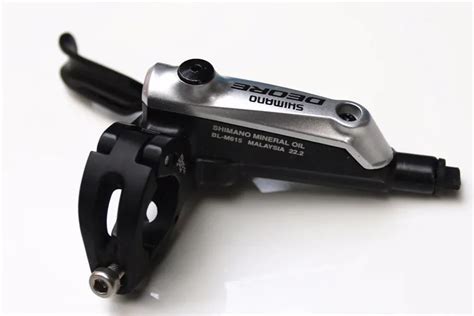 Shimano DEORE M615 BL M615 Hydraulic Disc Brake Lever In Bicycle Brake