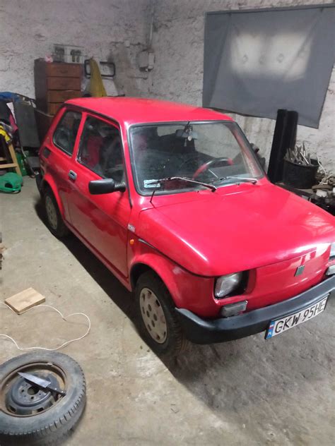 Fiat P Maluch Lub Zamiana Na Motor Nebrowo Wielkie Olx Pl