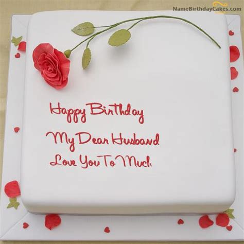 Cake For Husband Birthday - Download & Share