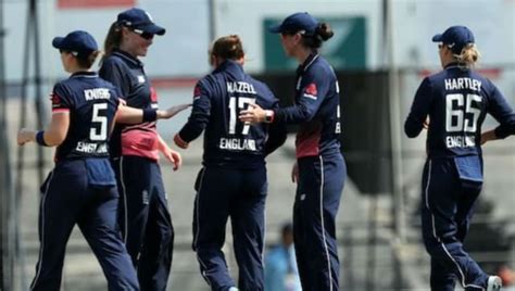 England women's cricket team to participate in 'historic' tour of ...