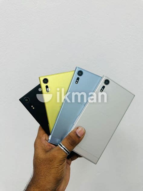 Sony Xperia XZS 4GB RAM 32GB 4G Used For Sale In Gampola Ikman