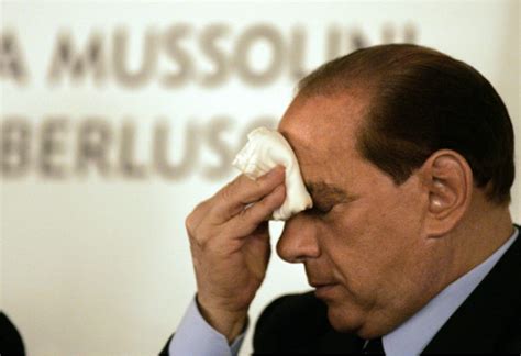 Former Italian Prime Minister Silvio Berlusconi Dies At 86