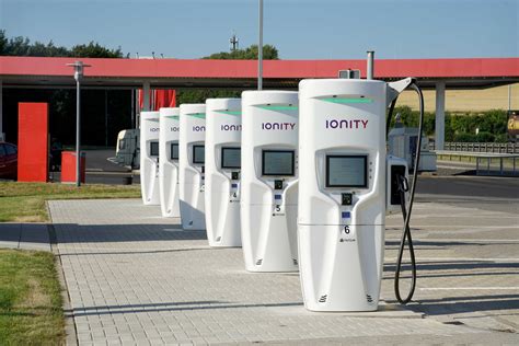 Hyundai Motor Invests In IONITY To Democratise High Power EV Charging