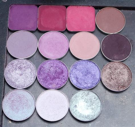 Makeup Geek Purple Eyeshadow Palette - For Purple Lovers