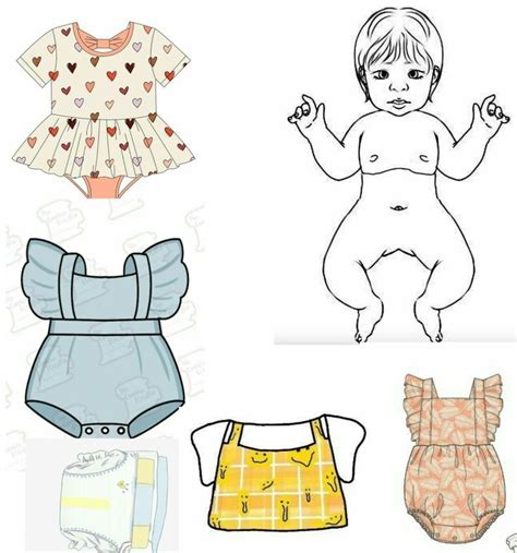 Pin By Rafaela De On Desenho De Boneco Palito In 2024 Paper Dolls