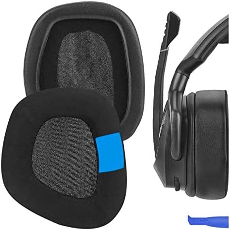 Geekria Sport Cooling Gel Replacement Ear Pads For Corsair Void Pro