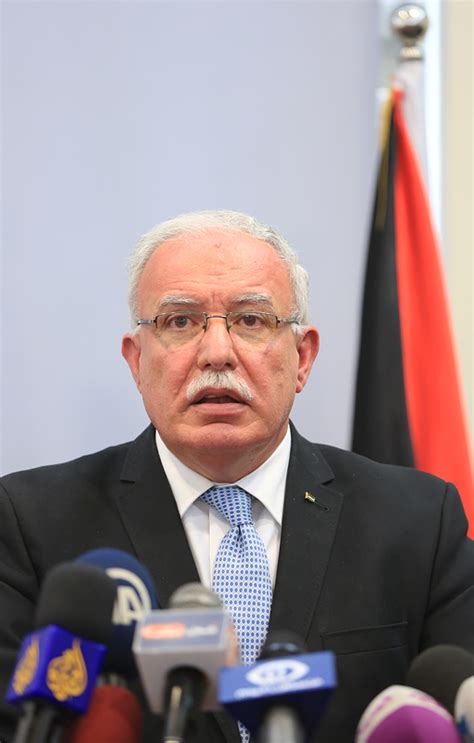 Foreign Minister Malki Says International Conference On UNRWA Reasserts