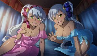 Grancrest Senki Luscious Hentai Manga Porn