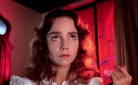 Suspiria (1977) | Film inspiration, Color in film, Film stills